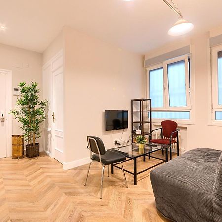 Euskalduna, Vivienda Turistica Moderna Y Renovado 빌바오 외부 사진