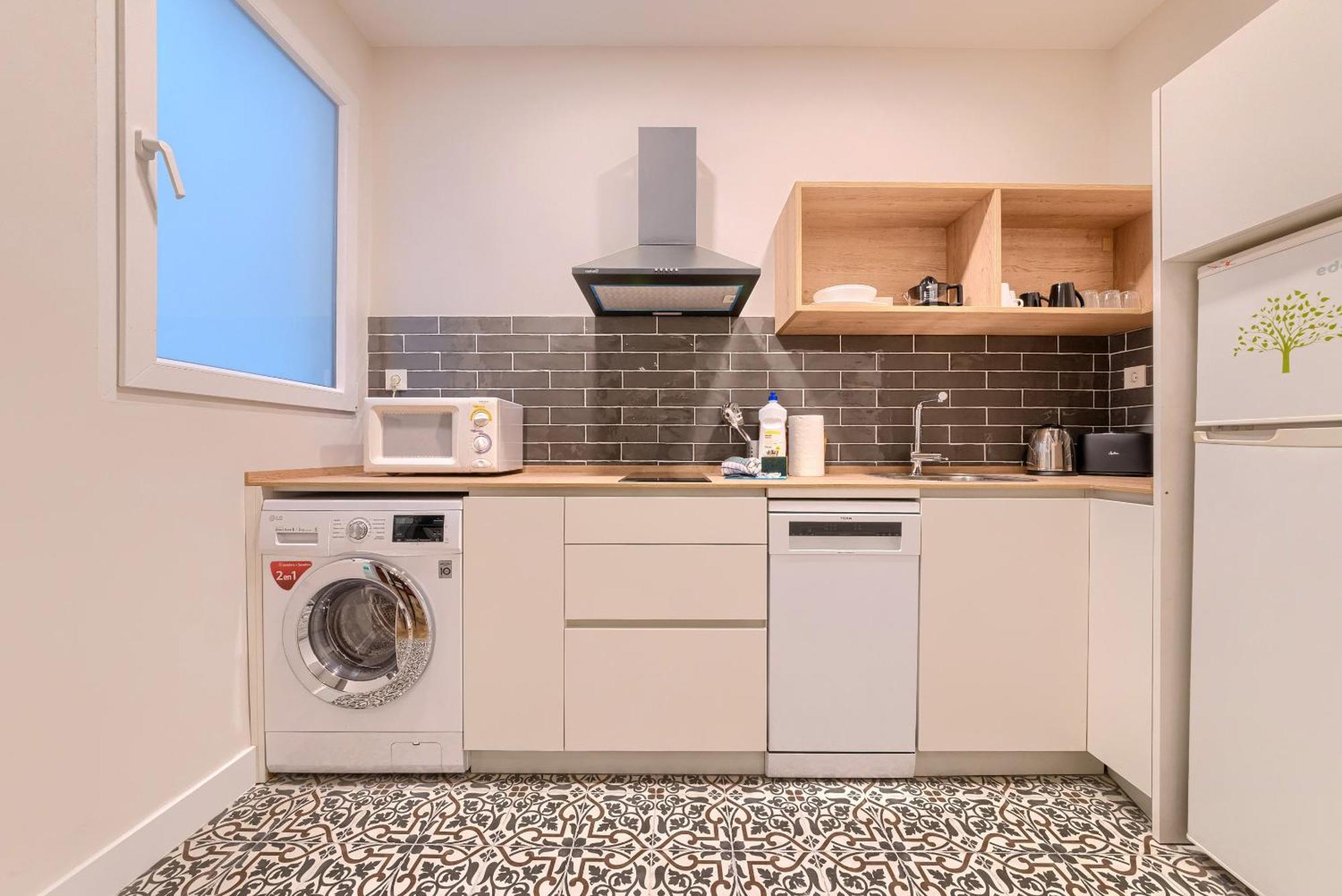Euskalduna, Vivienda Turistica Moderna Y Renovado 빌바오 외부 사진